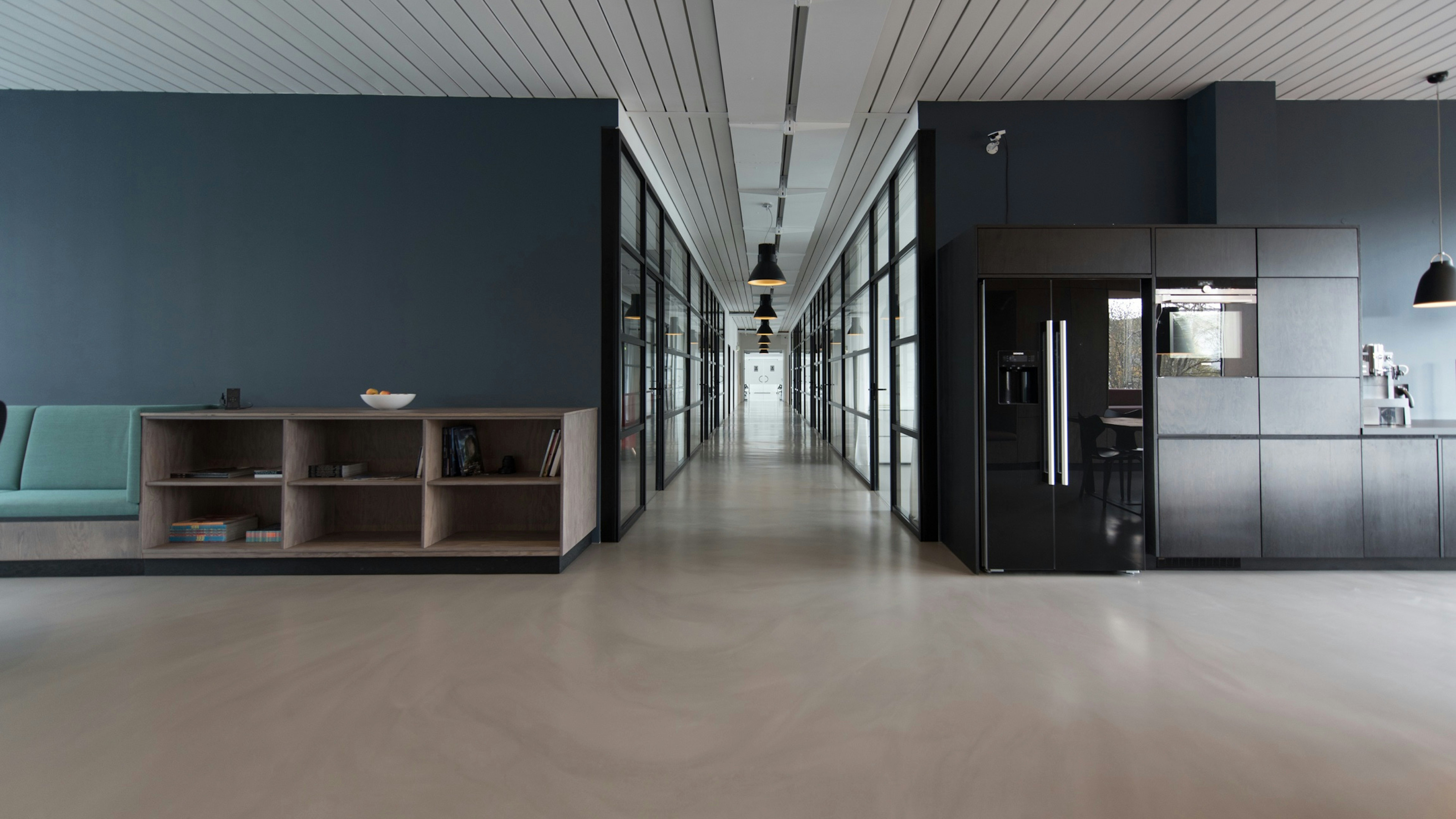 Peinture & Finitions Commerciales - Espaces professionnels